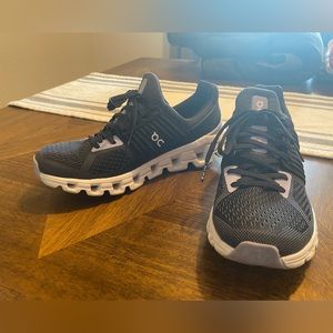 OnCloud Cloudswift Running